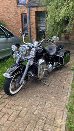 Harley Davidson Road King, Motoren, 2 cilinders, 1690 cc, Particulier, Meer dan 35 kW