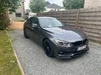 BMW 316d sport  - perfecte staat - weinig km, Auto's, Lederen bekleding, 4 cilinders, Leder, 5 deurs