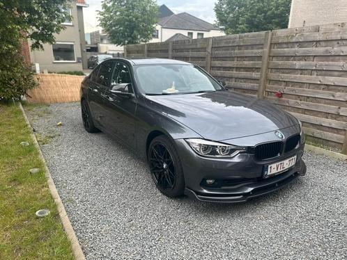 BMW 316d sport  - perfecte staat - weinig km, Auto's, BMW, Particulier, Adaptive Cruise Control, Airbags, Android Auto, Autonomous Driving