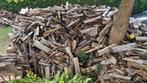 Brandhout Mix van allerlei soorten brandhout mengeling, Ophalen