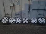 6x Originele Peugeot 205 / 309 1.9 GTI speedline velgen, Auto-onderdelen, Banden en Velgen, Ophalen, 15 inch, Velg(en)