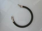 Buddha to Buddha armband 21cm, Handtassen en Accessoires, Armbanden, Ophalen, Zo goed als nieuw, Zilver