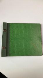 Retro platenmapje voor singelplaatjes, Ophalen