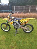 Suzuki rmz 450, Particulier, Moto de cross, 450 cm³, 1 cylindre