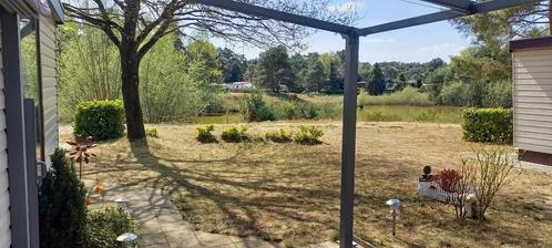 Stacaraven - Camping Keiheuvel, Caravans en Kamperen, Stacaravans, tot en met 4, Ophalen