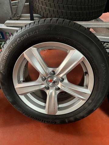 Velgen winterbanden Mercedes s type w221 beschikbaar voor biedingen