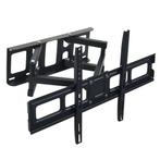 Support TV double bras pivotant jusqu'à 70" neuf!!!, Neuf