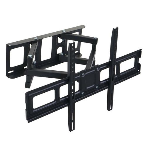 tv beugel dubbele draaiarm tot 70" nieuw!!!, Audio, Tv en Foto, Televisiebeugels, Nieuw, Ophalen of Verzenden