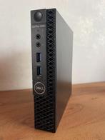 Ordinateur Fixe d’occasion - Dell Optiplex 3060 MFF, Computers en Software, Ophalen, 2 tot 3 Ghz, 8 GB, Dell