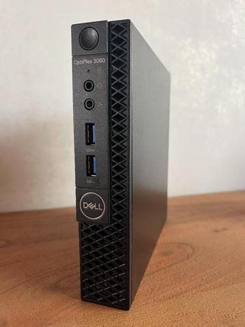 Ordinateur Fixe d’occasion - Dell Optiplex 3060 MFF beschikbaar voor biedingen
