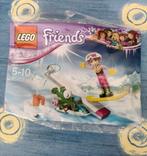 Lego Friends 30402 ski, Ophalen of Verzenden, Nieuw, Complete set, Lego