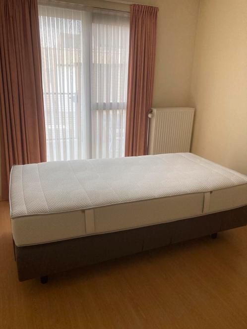 Box Ergosleep BS1 comfort lift, Huis en Inrichting, Slaapkamer | Boxsprings, Zo goed als nieuw, 100 cm, 200 cm, Eenpersoons, Ophalen
