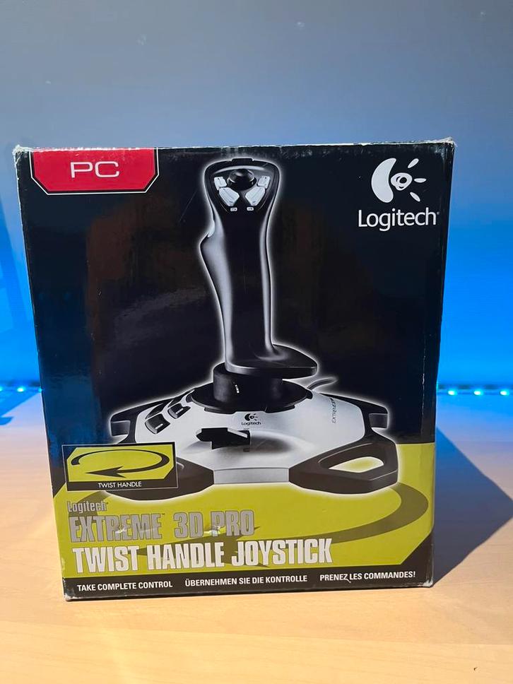 Extreme 3D Pro, Consoles de jeu & Jeux vidéo, Consoles de jeu | Accessoires Autre, Utilisé, Enlèvement