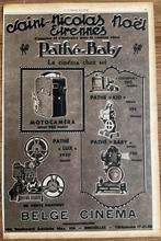 COUPURES DE JOURNAUX SUR LE CINÉMA BELGE, ANNÉES 1930, Collections, Revues, Journaux & Coupures, Enlèvement ou Envoi, 1920 à 1940