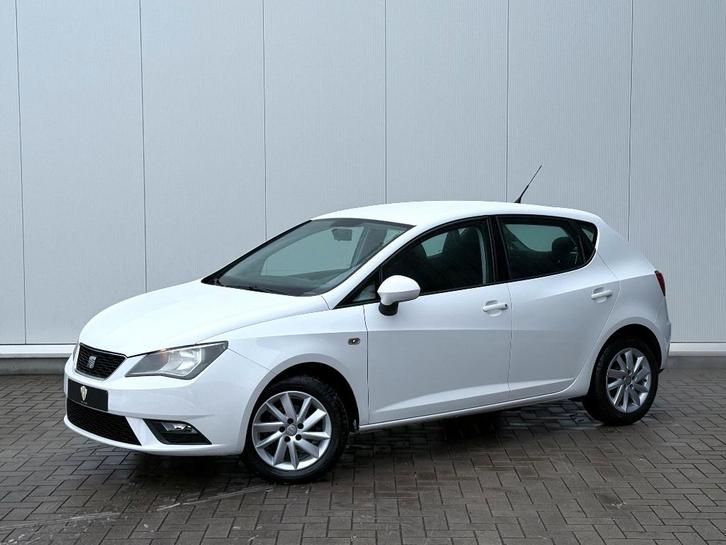 ✅ Seat Ibiza 1.4 i 16V GARANTIE Airco 1.Eigenaar, Auto's, Seat, Bedrijf, Te koop, Ibiza, ABS, Airbags, Airconditioning, Boordcomputer