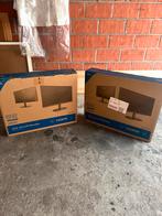 2x AOC monitors/ 24inch/ nooit geopend, Computers en Software, Ophalen, Zo goed als nieuw, HD