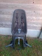 Thule yepp maxxi, black. Met sleutel. Nieuwstaat, Fietsen en Brommers, Fietsaccessoires | Fietsstoeltjes, Ophalen of Verzenden