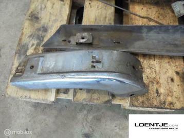 Bumperhoek linksvoor BMW e30 chroom 325i 320i 323i 318i 316 beschikbaar voor biedingen