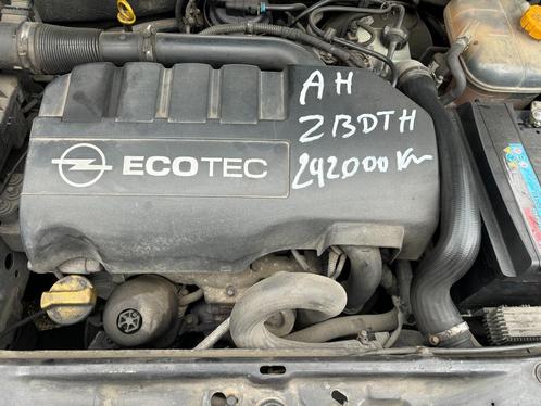 MOTEUR 1300 TURBO DIESEL OPEL ASTRA H Z13DTH 66 KW, Autos : Pièces & Accessoires, Moteurs & Accessoires, Opel, Utilisé, Enlèvement