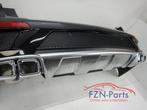 Achterbumper Mercedes ML-Klasse (22744057), Auto-onderdelen, Ophalen, Gebruikt, Achter, Bumper