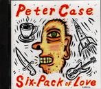 PETER CASE - SIX-PACK OF LOVE - CD - 1992 - EUROPE -, Cd's en Dvd's, Cd's | Country en Western, Ophalen of Verzenden, Zo goed als nieuw