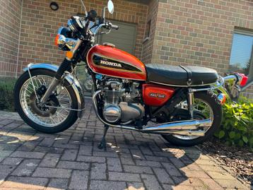 Honda cb 550 four 1976, Motoren, Motoren | Honda, Particulier