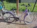 Kinderfiets, Fietsen en Brommers, Ophalen, 22 inch, Gebruikt, BNB Bike