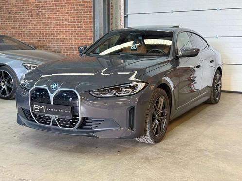 BMW i4 Gran Coupe 70.2 kWh eDrive35 individual Veel Optie, Auto's, BMW, Bedrijf, Te koop, i4, ABS, Adaptive Cruise Control, Airbags