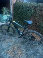 Cube hybrid reaction ebile, Fietsen en Brommers, Ophalen, Gebruikt, Cube, 50 km per accu of meer