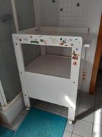 Luiertafel met grote schuif, Kinderen en Baby's, Badjes en Verzorging, Ophalen, Gebruikt