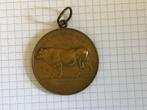 MÉDAILLE AMÉLIORATION DE LA RACE BOVINE West vlaanderen, Enlèvement, Belgique