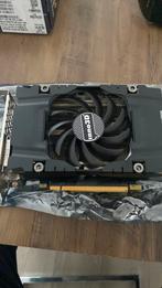 Inno3D GTX 1060 6GB grafische kaart, Computers en Software, Videokaarten, Ophalen of Verzenden, Gebruikt, GDDR5, HDMI