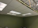 systeemplafond 18m2  eenmalig gebruikt voor decor film, Ophalen, Zo goed als nieuw