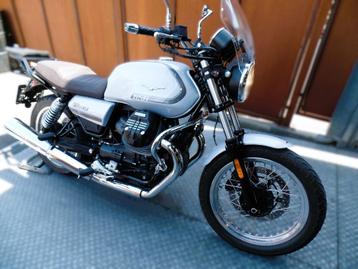 moto guzzi v7 853cm3 special abs 2023 gar 1.2.3ans jhbmotos beschikbaar voor biedingen