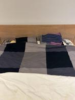 Ikea bed PAX model 240*200, Comme neuf, Deux personnes, Beige, 180 cm