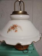 Hanglamp, Ophalen, 50 tot 75 cm, Glas, Rustiek