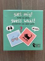 Guess what! Raad wat ik ben!, Enlèvement ou Envoi, Comme neuf