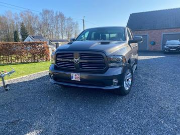 voiture DODGE RAM