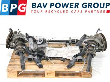 OPHANGING VOOR COMPLEET Mini Clubman (F54) (31116872729), Auto-onderdelen, Gebruikt, Mini