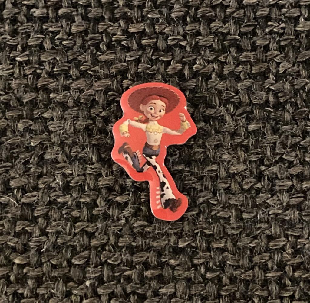 PIN - DISNEY - PIXAR - TOY STORY, Envoi, Comme neuf, Figurine, Insigne ou Pin's