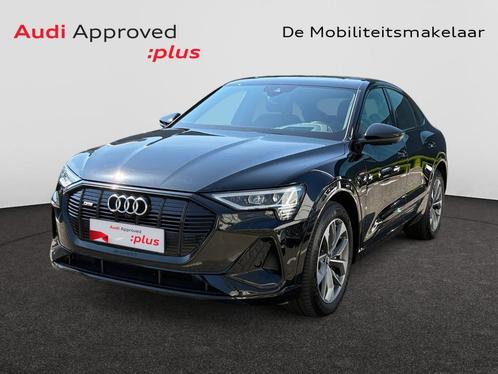 Audi e-tron Sportback E-Tron 71 kWh 50 Sportrback Quattro S, Auto's, Audi, Overige modellen, ABS, Airbags, Cruise Control, Navigatiesysteem