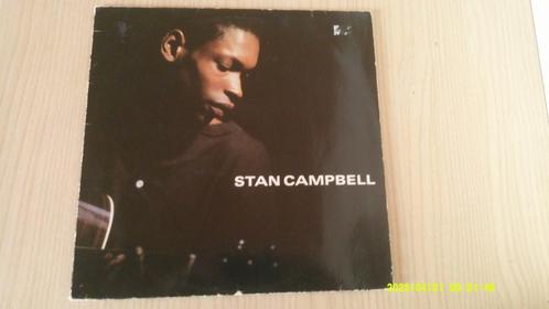 Stan Campbell – Stan Campbell (LP), CD & DVD, Vinyles | Jazz & Blues, Utilisé, Jazz, Enlèvement ou Envoi