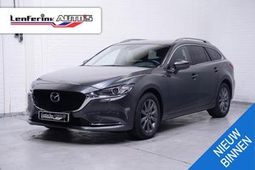 Mazda 6 Sportbreak 2.0 SkyActiv-G 165 Centre-Line HUD afneem beschikbaar voor biedingen