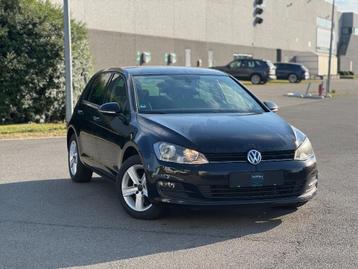 VW GOLF 7 2014 150DKM BENZINE GEKEURD&GARANTIE  beschikbaar voor biedingen