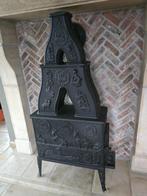 Dovre houtkachel 300cb + opzet stukken, Huis en Inrichting, Kachels, Ophalen, Houtkachel