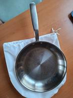 Pan Ikea Sensuell 28cm. Nieuwprijs €50., Ophalen, Zo goed als nieuw, Inox, Koekenpan of Braadpan