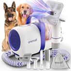 Aspirateur pour chien avec brosse | LIVRAISON GRATUITE