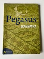Pegasus GRAMMATICA, Gelezen, Ophalen of Verzenden, Pelckmans, Latijn