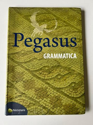 Pegasus GRAMMATICA, Enlèvement ou Envoi, Latin, Utilisé, Secondaire