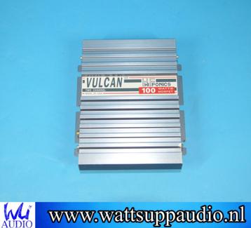 Amplificateur Hifonics Vulcan VIII 2 canaux/mono, fabriqué a, Enlèvement ou Envoi, Utilisé